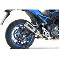 Gpr Exhaust Systems Sistema De Escape Completo Homologado M3 Inox Suzuki Gsx-8s 2022-2024 E5 Round