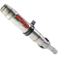 Gpr Exhaust Systems Silenciador Slip On Homologado Deeptone Inox Suzuki Rv 125 Vanvan 03-17 Euro 3