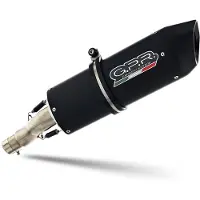 Gpr Exhaust Systems Silenciador Homologado Com Tubo De Ligação Ktm Smc 690 R 2007-2016 Db Killer