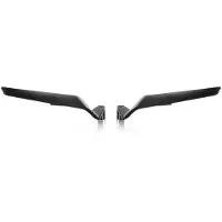 Rizoma Braçadeira Do Espelho Retrovisor Stealth