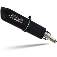 Gpr Exhaust Systems Silenciador Homologado Com Tubo De Ligação Ktm Xc-f 350 2011-2015 Db Killer