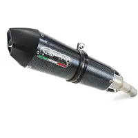 Gpr Exclusive Sistema De Escape Completo Homologado Gpe Anniversary Poppy Er 6 N/f 12 Euro 3 Cat
