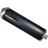 Gpr Exhaust Systems Sistema De Linha Completa Não Homologado Evo 4 Road Yamaha X-max 250 I.e07-09