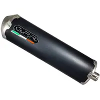 Gpr Exhaust Systems Sistema De Escape Completo Homologado Evo4 Road Kymco Gran Dink 250 01-05 Cat