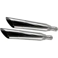 Gpr Exhaust Systems Silenciador Slip On Homologado Slash Harley Davidson Sportster 1200 04-09 Ref:hd.1.sl Stainless Steel