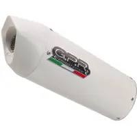 Gpr Exhaust Systems Sistema De Escape Completo Homologado Albus Evo 4 Honda Cbr 650 R 21-22