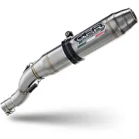 Gpr Exhaust Systems Sistema De Linha Completa Não Homologado Deeptone Inox Yamaha Tracer 700 Gt 2019-2020 E4 Round