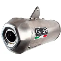 Gpr Exhaust Systems Sistema De Linha Completa Não Homologado Pentacross Honda Crf 250 R 18-20