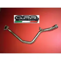 Gpr Exhaust Systems Tubo De Ligação Não Homologado Honda Nc 750 X-s Dct 21-23 Ref:co.h.266.2.dec