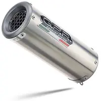 Gpr Exhaust Systems Silenciador Slip-on Não Homologado M3 Inox Ktm Adventure 250 2020-2022 E5 Round