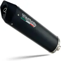 Gpr Exhaust Systems Sistema De Linha Completa Não Homologado Furore Nero Yamaha Yzf-r 125 2017-2018 E4 Oval