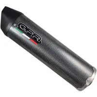 Gpr Exhaust Systems Silenciador Homologado Bolt On Furore Poppy Kl Kl 200 00-05 Ref:atv.17.fupo