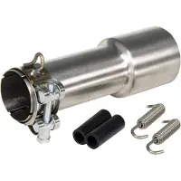 Gpr Exhaust Systems Adaptador De Tubo De Ligação Racing 54 To 41 Mm