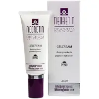 NEORETIN Neoretina Discrom control creme de dia despigmentante FPS 50 40 ml