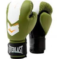 Everlast Luvas De Boxe De Couro Artificial Prospect 2