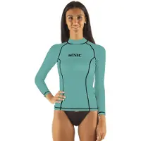 Seac Sub Rash Guard Manga Comprida T-sun