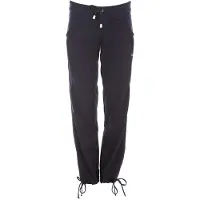 Winshape Calças de desporto 'WTE9' azul escuro / branco