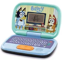 Vtech Atividades Do Bluey Para Computador Versão Em Espanhol