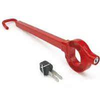 Artago Bloqueio Anti-roubo Para Volante De Carro 571/b Blokauto
