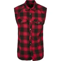 Brandit Camiseta Sem Mangas Check