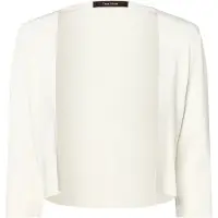 Vera Mont Bolero branco natural