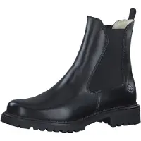 Tamaris Botas chelsea preto