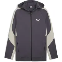 Puma Moletom Com Fecho Evostripe