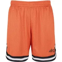 K1x Calças laranja escuro / preto / branco