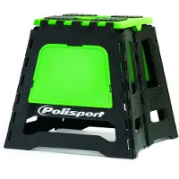 Polisport Suporte De Mota Foldable