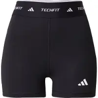 Adidas Calças de desporto 'All Me' preto / branco
