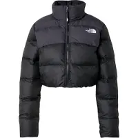 The North Face Casaco de inverno 'Saikuru' preto / branco
