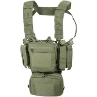 Helikon Tex Training Mini Rig, verde oliva