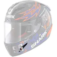 Shark Entrada De Ar Lateral Do Capacete Race R Pro Lorenzo Catalunya Gp 2019