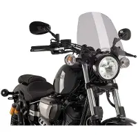 Puig Para-brisa Carenabris New Generation Touring Yamaha Xv950/xv950 Racer/xv950r