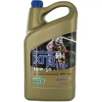 Rock Oil Óleo De Motor Synthesis Xrp Off Road 10w50 4l
