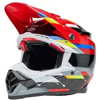 Bell Capacete Off-road Moto-9s Flex Renen Nova