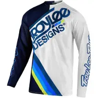 Troy Lee Designs Camisa De Manga Comprida Se Pro Air Tilt