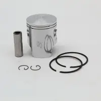 Italkit Kit De Pistão Peugeot Elyseo-speedf-trekker 100 Cc D 51