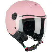 Cgm Capacete Jet Júnior 261a Mini Mono