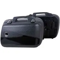 Hepco & becker Conjunto De Malas Laterais Junior 30l+40l