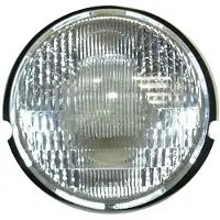 Sgr Farol Dianteiro Vespa Pks 125