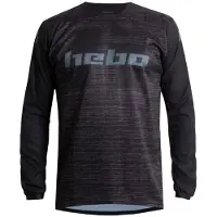 Hebo Camisa De Manga Comprida Scratch