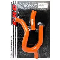 Drc Kit De Mangueiras Do Radiador Ktm 250 Sx-f 19-20 2 Unidades