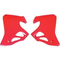 Ufo Capas Do Radiador Honda Cr 125 R 96