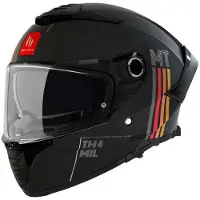 Mt Helmets Capacete Integral Thunder 4 Sv Mil