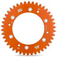 Moto-Master Roda Dentada Traseira 520 Husaberg/husqvarna 620072545
