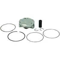 VERTEX Kit De Pistão Honda Crf 250 R/rx 20-21 D.78.98 C Pi.26.4516c.v