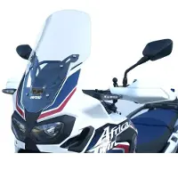 Wrs Para-brisa Honda Crf 1000 L Africa Twin 16 Ho005t