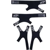 Alpinestars Kit De Correias Rk-7 Kb