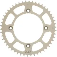 Sunstar Roda Dentada Traseira Honda Ergal